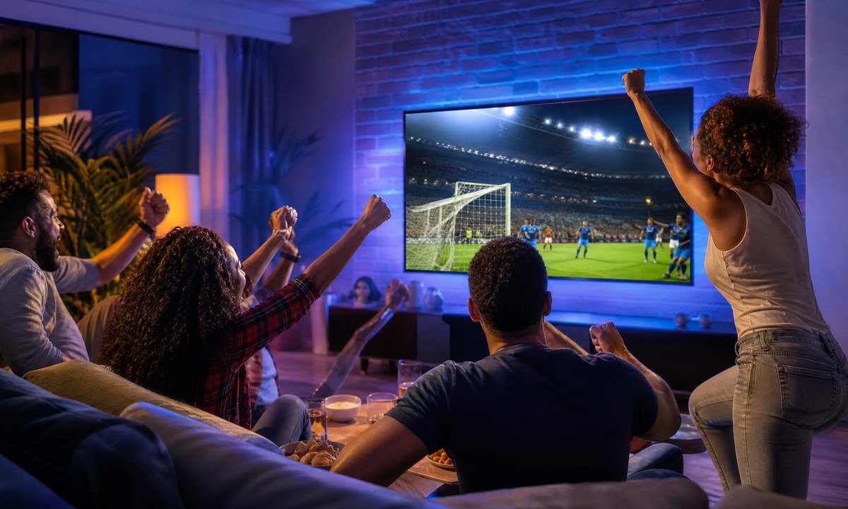 IPTV na Smart TV